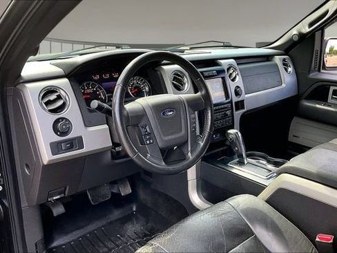Used 2012 Ford F150 FX4 w/ FX Luxury Pkg AWD/4WD image 17