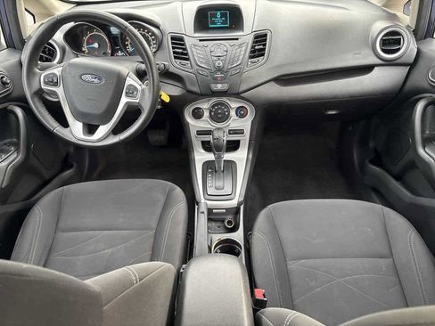 Used 2016 Ford Fiesta SE image 11