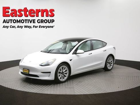 Used 2023 Tesla Model 3 Standard Range image 53