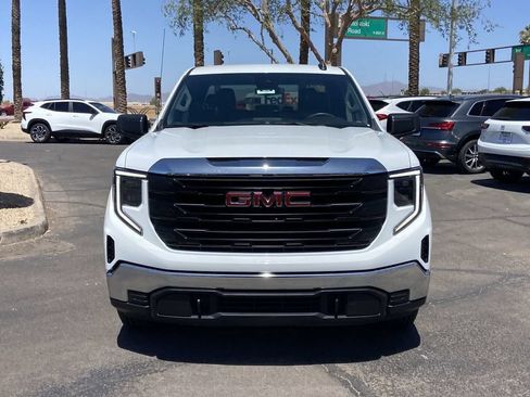 Used 2026 GMC Sierra 1500 Pro w/ Pro Value Package RWD image 3