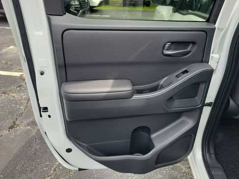 New 2026 Nissan Frontier S AWD/4WD image 10