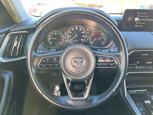 Used 2024 MAZDA CX-90 3.3 Turbo w/ Preferred Plus image 21
