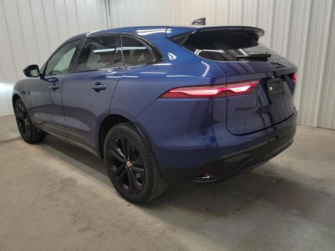 Used 2023 Jaguar F-PACE S image 4