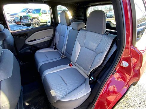 Certified 2025 Subaru Forester Premium image 18