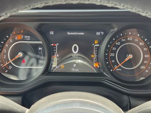 New 2026 Jeep Wrangler Sahara AWD/4WD image 26
