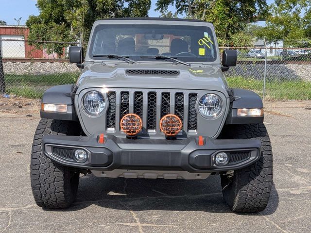 Used 2022 Jeep Gladiator Mojave w/ Trailer Tow Package AWD/4WD image 9
