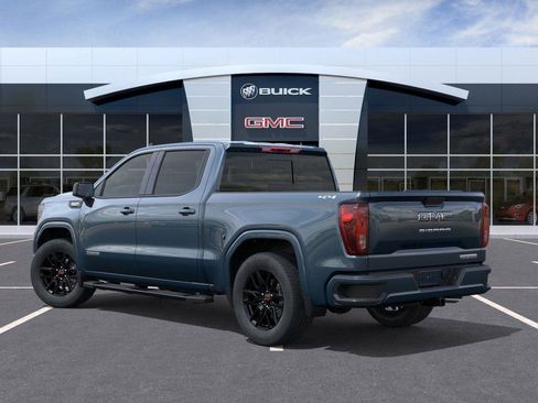 New 2026 GMC Sierra 1500 Elevation w/ Preferred Package AWD/4WD image 3