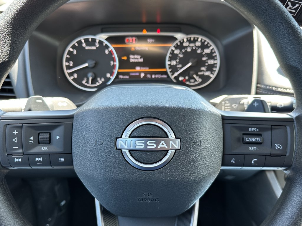 New 2027 Nissan Rogue S FWD image 21