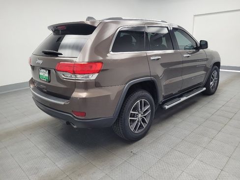 Used 2018 Jeep Grand Cherokee Limited AWD/4WD image 9