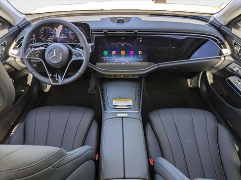 New 2025 Mercedes-Benz E 450 4MATIC All-Terrain Wagon image 14
