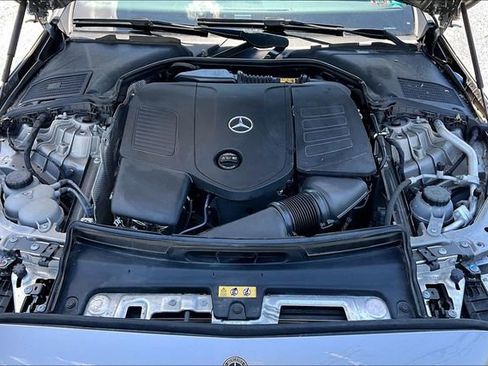 Certified 2023 Mercedes-Benz C 300 4MATIC Sedan image 33