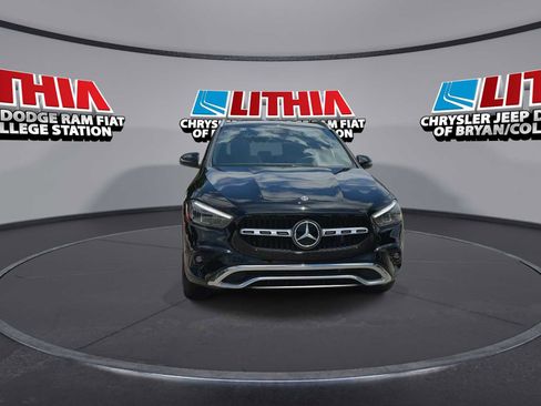 Used 2025 Mercedes-Benz GLA 250 4MATIC w/ Winter Package image 3