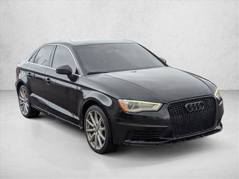 Used 2015 Audi A3 2.0T Premium Plus image 3