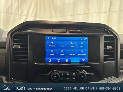 Used 2022 Ford F150 XL w/ STX Appearance Package image 29