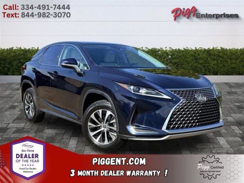 Used 2021 Lexus RX 350 2WD w/ Accessory Package image 1