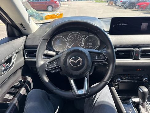 Used 2023 MAZDA CX-5 Carbon Edition AWD/4WD image 9