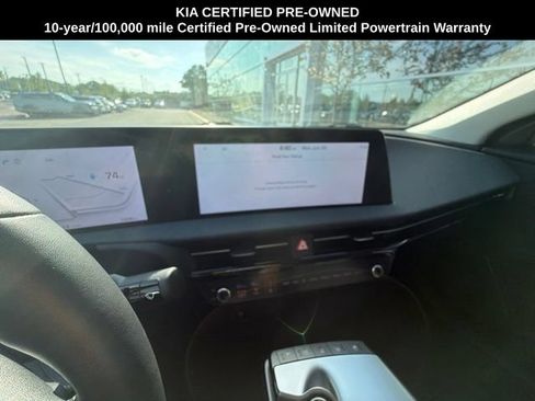 Certified 2024 Kia EV6 Wind w/ Wind Technology Package AWD/4WD image 22