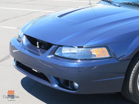 Used 2001 Ford Mustang Cobra RWD image 38