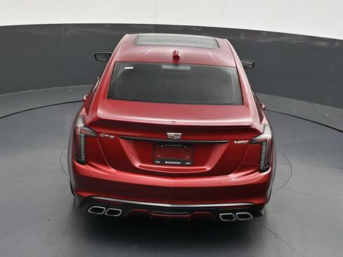 Used 2023 Cadillac CT5 V w/ Premium Package RWD image 21