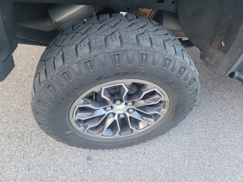 Used 2021 Chevrolet Colorado ZR2 AWD/4WD image 14