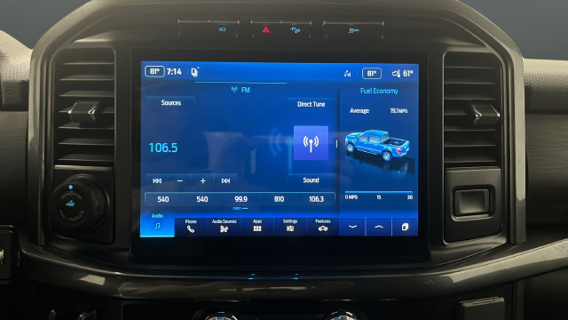Used 2022 Ford F150 XLT w/ Equipment Group 302A High AWD/4WD image 13