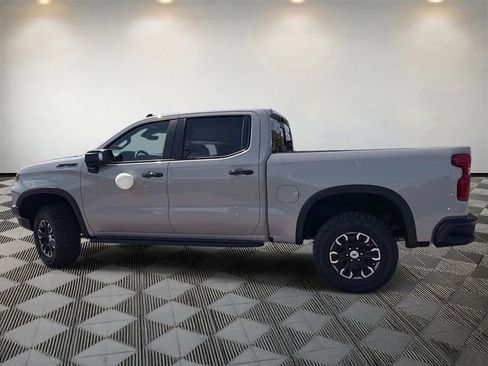 New 2026 Chevrolet Silverado 1500 ZR2 w/ LPO, Dark Essentials Package AWD/4WD image 8