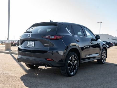 Used 2023 MAZDA CX-5 AWD 2.5 S w/ Premium Package image 6