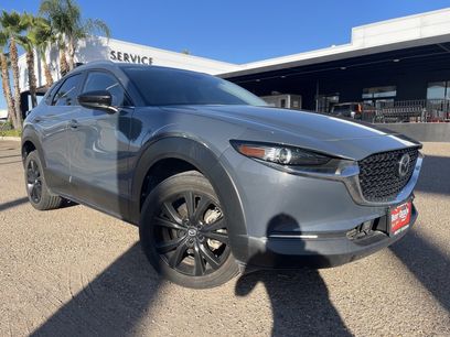 Used 2022 MAZDA CX-30 AWD 2.5 S w/ Preferred Package