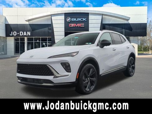 New 2026 Buick Envision Sport Touring image 1