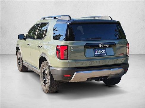 Used 2026 Honda Passport TrailSport Elite image 8