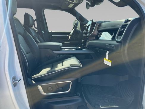 New 2025 RAM 1500 Laramie w/ Night Edition image 19