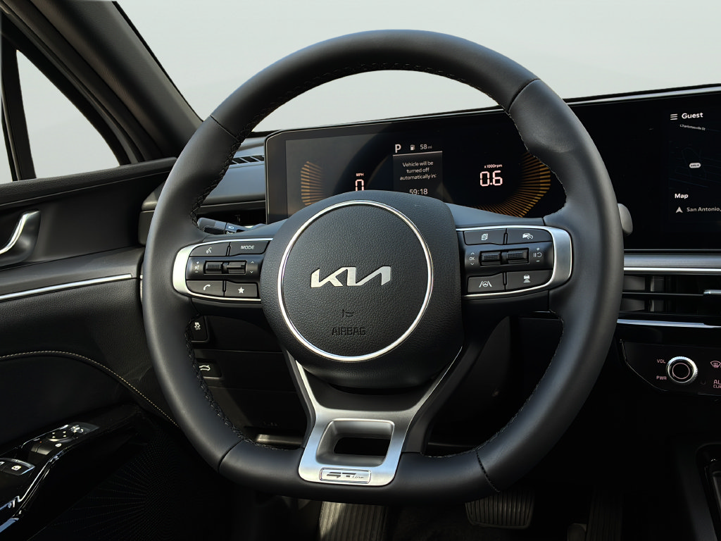 New 2026 Kia K5 GT-Line FWD image 19