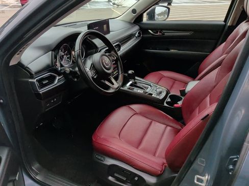 Certified 2023 MAZDA CX-5 Carbon Edition image 14