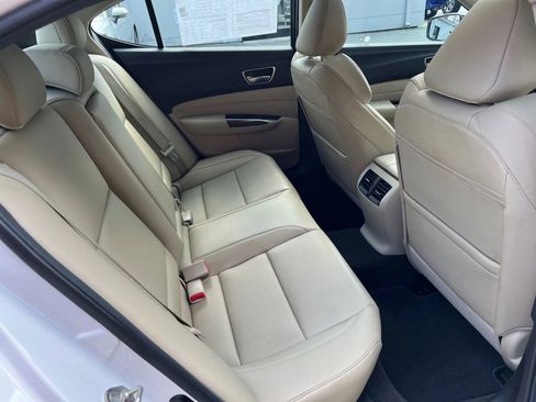 Used 2020 Acura TLX image 9