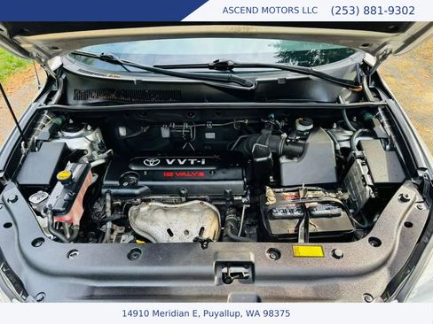 Used 2008 Toyota RAV4 4WD image 16