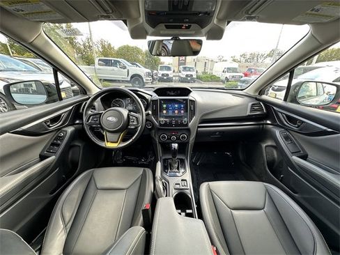 Used 2021 Subaru Crosstrek 2.5i Sport w/ Moonroof Package image 3