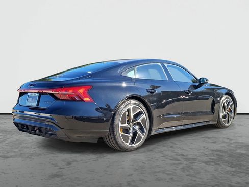 Used 2023 Audi RS e-tron GT w/ Carbon Performance Package image 4