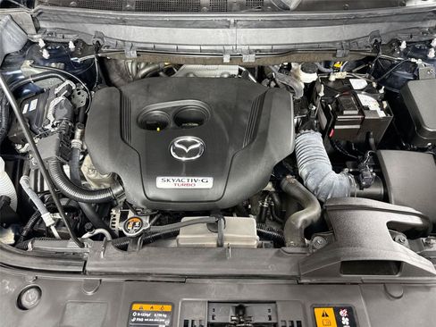 Certified 2023 MAZDA CX-9 Grand Touring AWD/4WD image 45