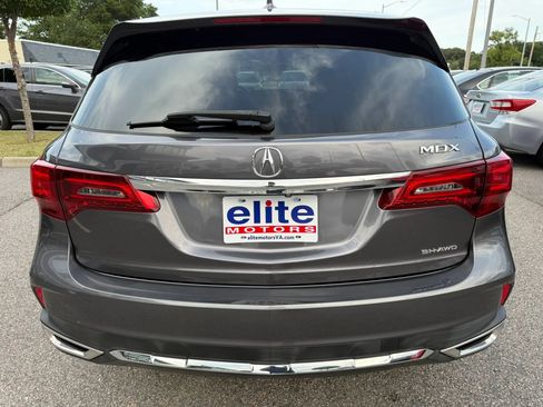 Used 2017 Acura MDX SH-AWD image 6