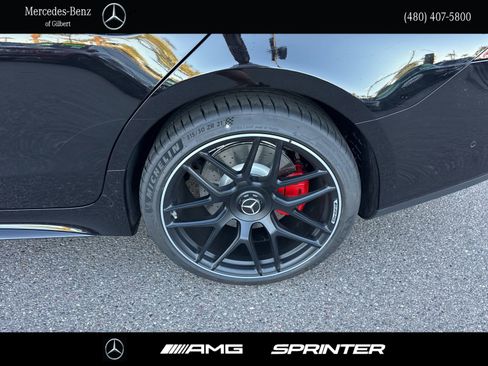 New 2026 Mercedes-Benz AMG GT 53 image 7