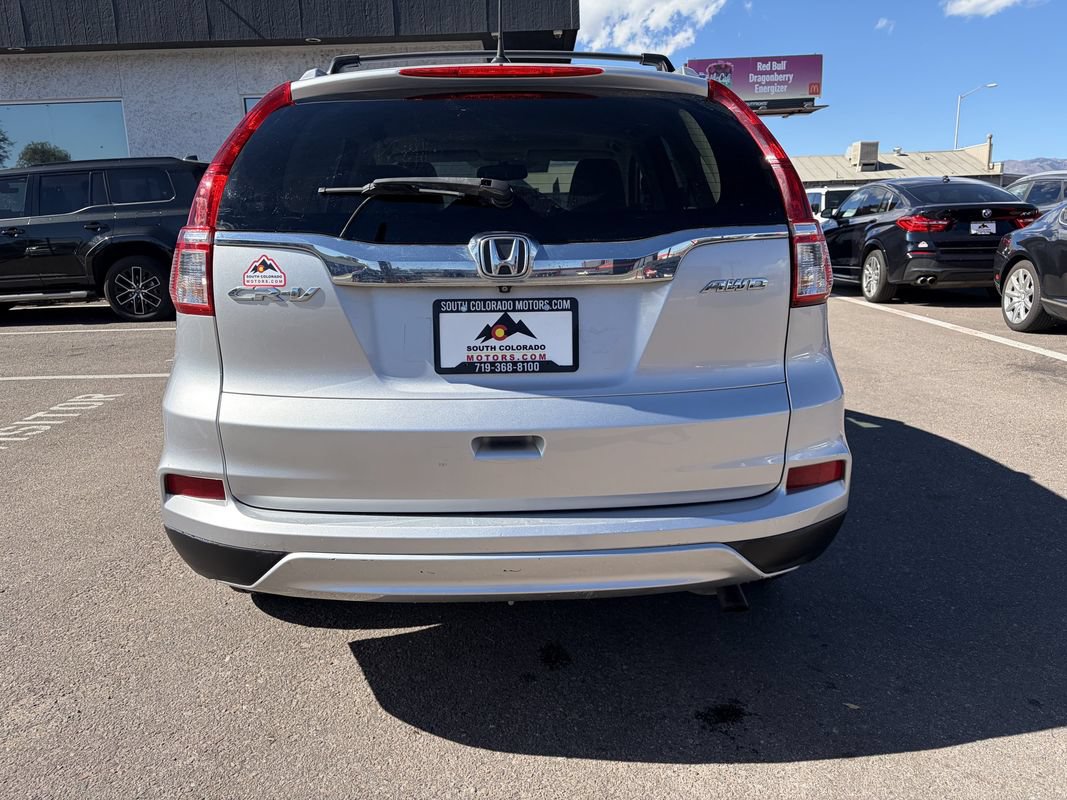 Used 2015 Honda CR-V EX-L image 6