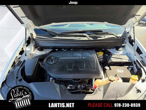 Certified 2022 Jeep Cherokee Trailhawk w/ Sun, Sound & Nav Group image 18