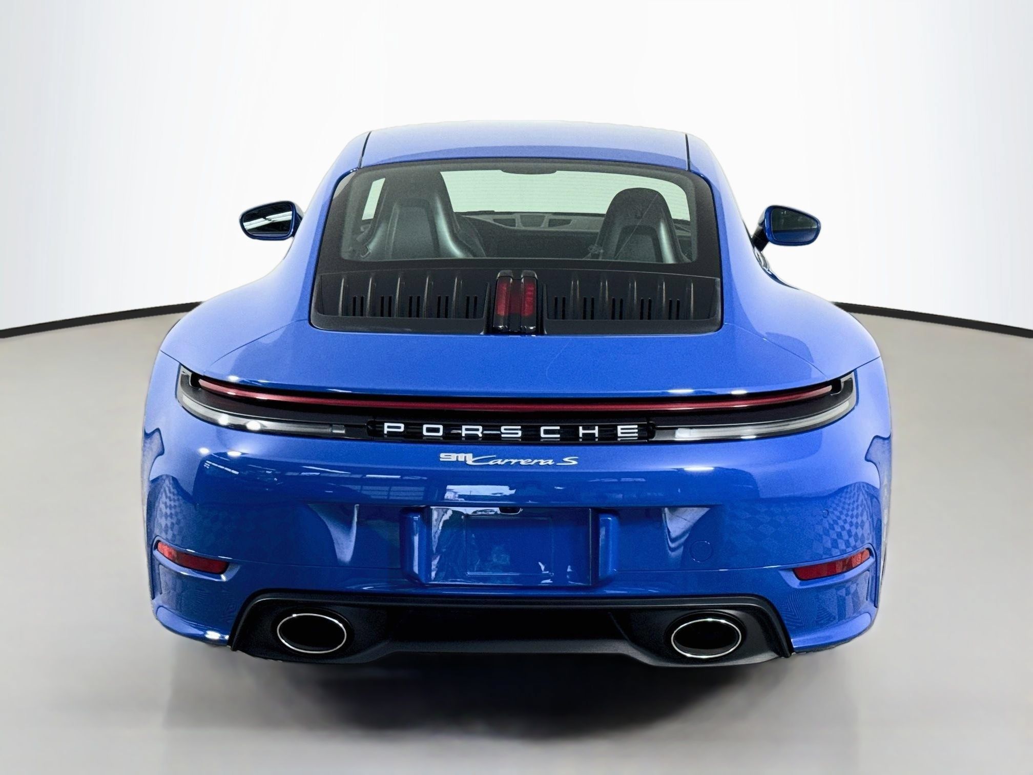 Certified 2025 Porsche 911 Carrera S RWD image 10