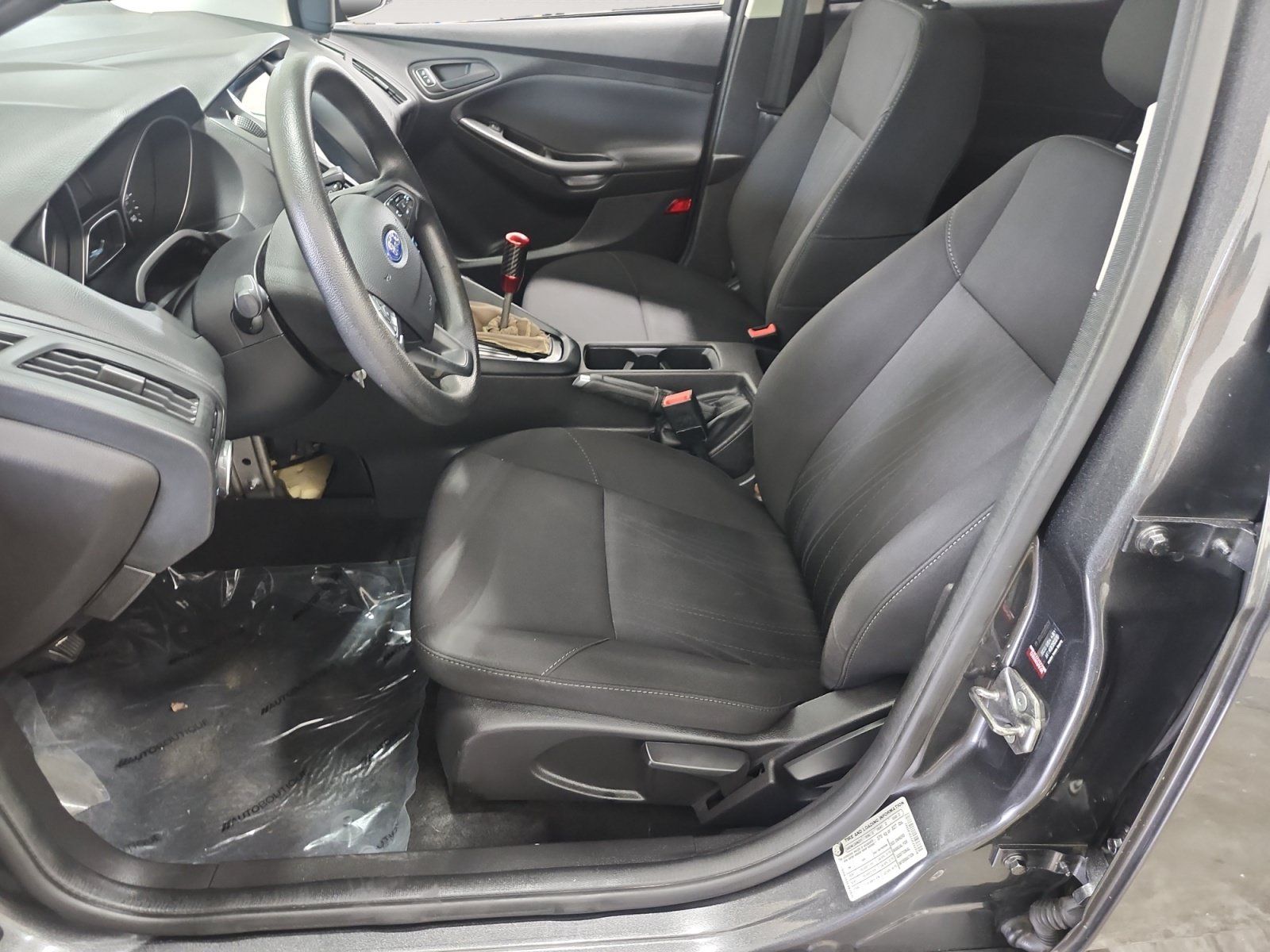 Used 2018 Ford Focus S FWD image 9