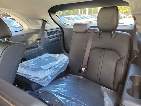 New 2026 MAZDA CX-90 3.3 Turbo w/ Premium Sport Pkg image 16