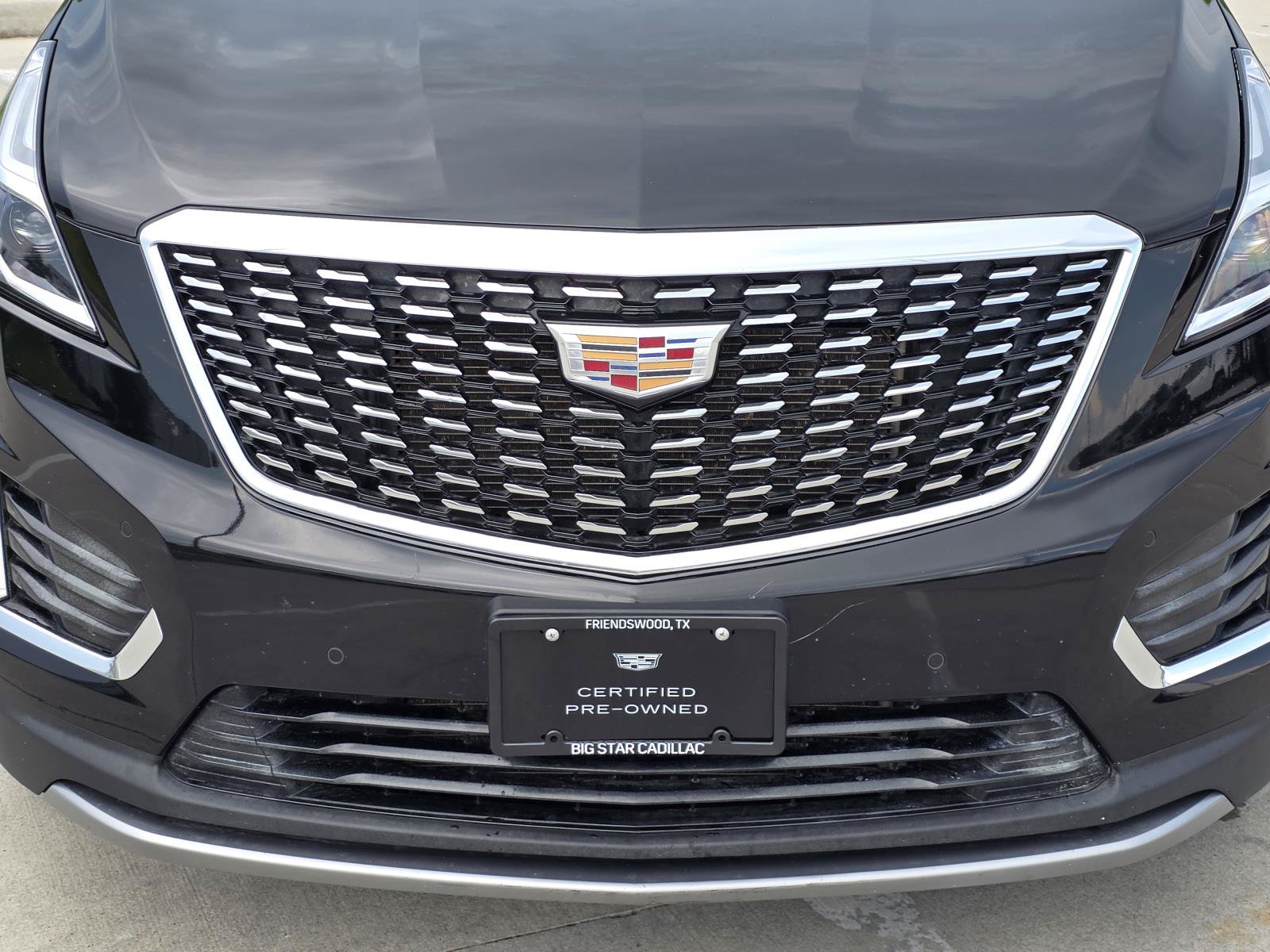 Certified 2024 Cadillac XT5 Premium Luxury FWD image 8