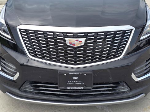 Certified 2024 Cadillac XT5 Premium Luxury FWD image 8