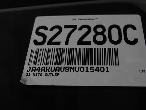 Used 2021 Mitsubishi Outlander Sport SE image 51