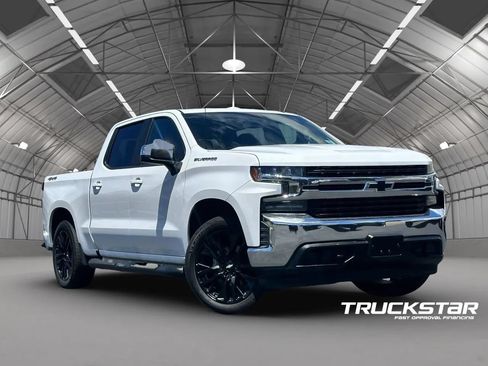 Used 2020 Chevrolet Silverado 1500 LT w/ All-Star Edition AWD/4WD image 13