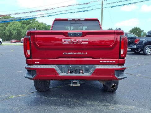 Used 2021 GMC Sierra 2500 Denali w/ Denali Ultimate Package AWD/4WD image 20